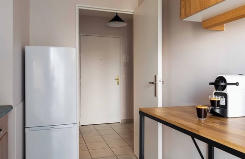 3rd Arrondissement Apartment | DIFY Elegant - Quartier Part Dieu