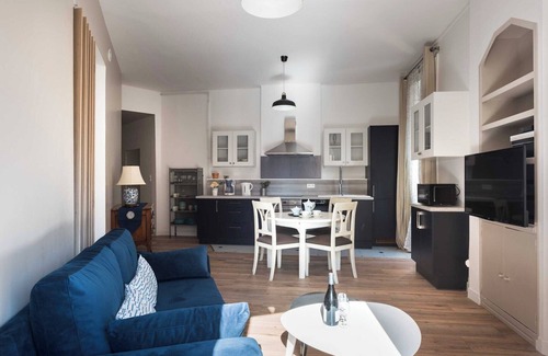 Jules Ferry - Recamier Apartment | DIFY Joli - Place des Brotteaux