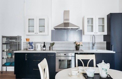 Jules Ferry - Recamier Apartment | DIFY Joli - Place des Brotteaux