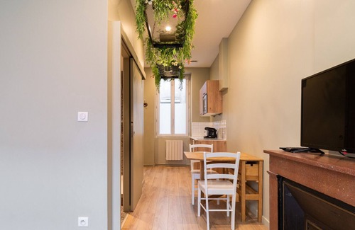 7th Arrondissement Apartment | DIFY Jungle - Jean Macé