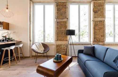 Marechal Lyautey - Vitton Apartment | DIFY Lumière - Masséna