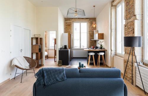Marechal Lyautey - Vitton Apartment | DIFY Lumière - Masséna