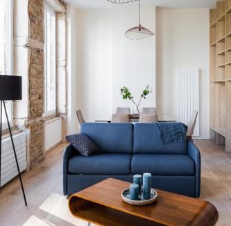Marechal Lyautey - Vitton Apartment | DIFY Lumière - Masséna