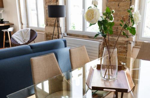 Marechal Lyautey - Vitton Apartment | DIFY Lumière - Masséna