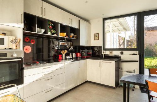 Parilly Apartment | DIFY Stoppa - Lyon Parilly