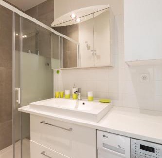Parilly Apartment | DIFY Stoppa - Lyon Parilly