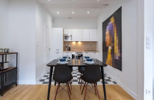 Marechal Lyautey - Vitton Apartment | DIFY Vitton - Masséna