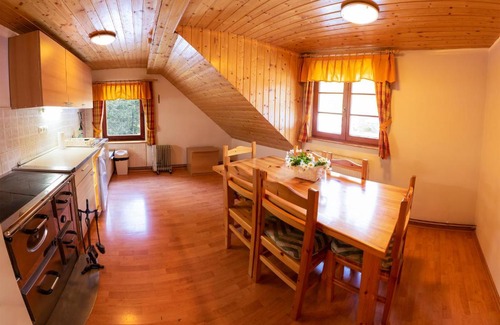 Goreljek Apartment | Digital Detox Chalet Pokljuka