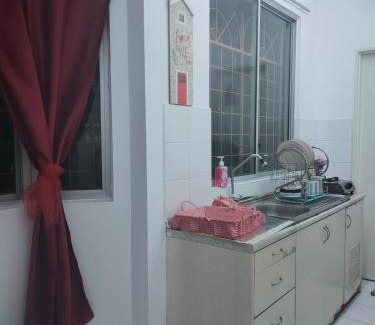 Penampang Apartment | Dihome Ariel Studio