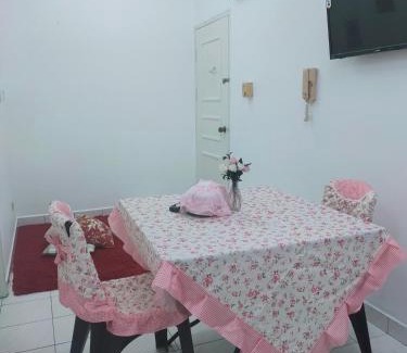 Penampang Apartment | Dihome Ariel Studio