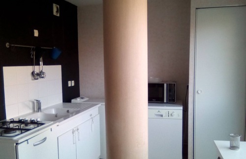Faubourg Sud Apartment | Dijon center on the ground floor 2 bedrooms, enclosed garden, ideal for families.