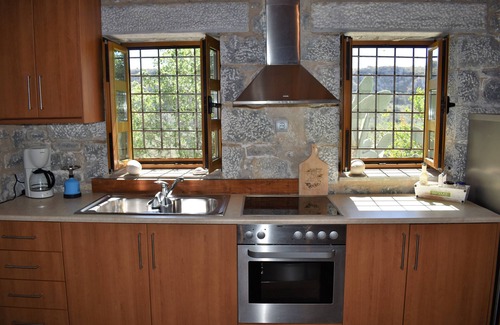 Pagkia House | Dikaios Traditional Country House, Laconian Mani