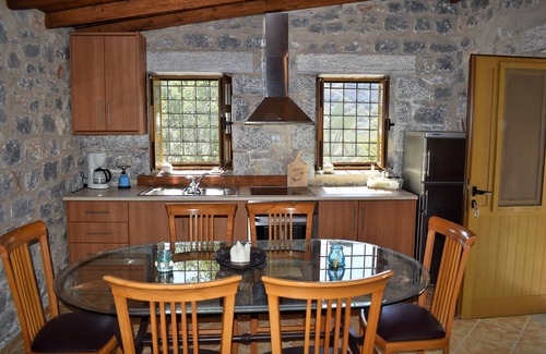 Pagkia House | Dikaios Traditional Country House, Laconian Mani