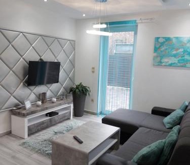 Sarvar Apartment | Dilara Apartman Sárvár