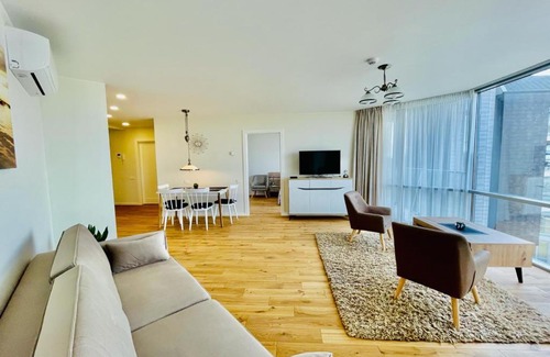 Sventoji Apartment | Dilelijos apartamentai Šventoji