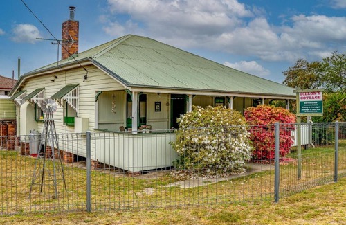 Stanthorpe House | Dillons Cottage