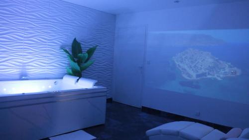 Entraigues-sur-la-Sorgue Apartment | DIMA SUITE Jacuzzi Privatif