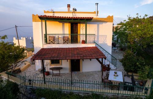 Asfendiou House | DIMIS ASOMATOS HOMES