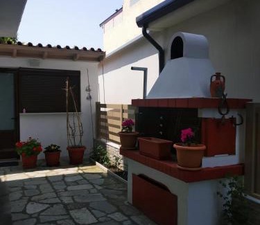 Olymbiaki Akti Apartment | Dimitra's Apartments
