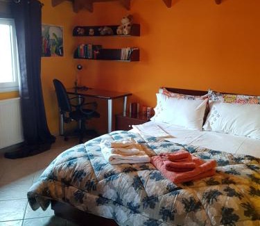 Delta Apartment | Dimitra's home