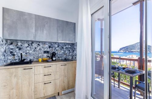 Skopelos Apartment | Dimitrios Studios