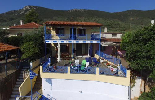 Sourpi House | Dimitris Constantinou