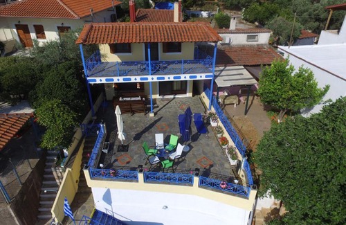 Sourpi House | Dimitris Constantinou