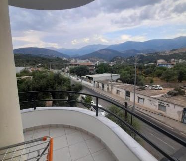 Elbasan Apartment | Dimitris Himara's apartment