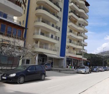 Elbasan Apartment | Dimitris Himara's apartment
