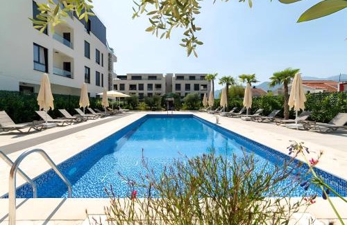 Donja Lastva Apartment | Dimitris Residence