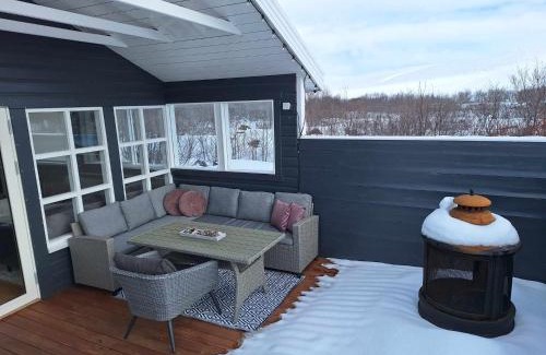 Husavik Ski Chalet | Dimond cottage