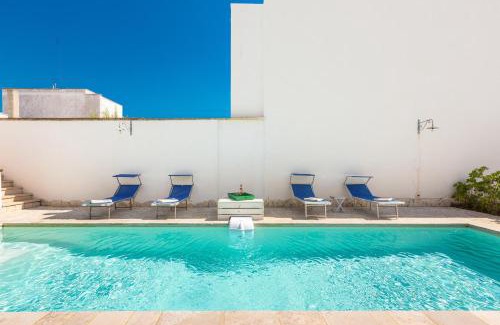 Cerfignano House | Dimora Blu by BarbarHouse