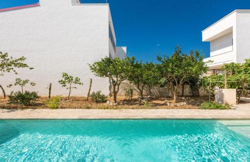 Cerfignano House | Dimora Blu by BarbarHouse