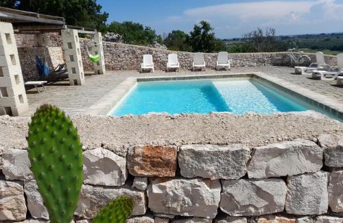 Cisternino Apartment | Dimora Blu
