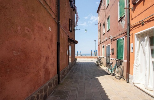 Pellestrina House | Dimora Ca' Gigi - Two Bedroom House, Sleeps 3