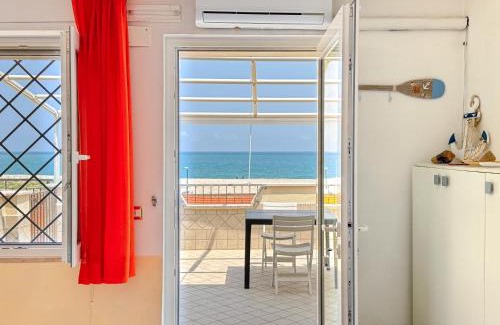 Torino di Sangro Apartment | Dimora Costa Verde - Terrazza vista mare