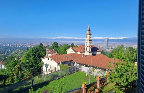 Cavoretto Apartment | Dimora Da Feliciano bellezza, tanto spazio e tranquillità nella collina torinese