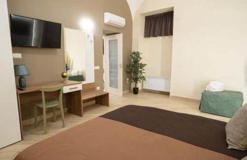 Poggiomarino Apartment | Dimora De Rosa