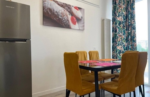 Palermo Apartment | Dimora del Buongustaio