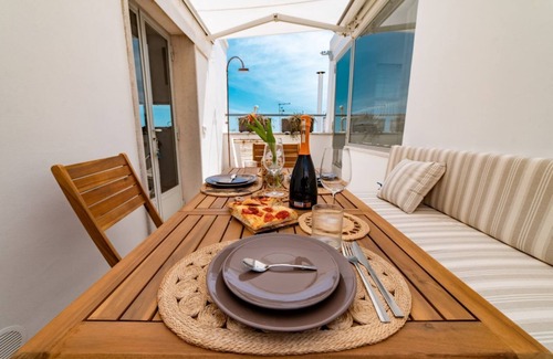 Old Town Cisternino House | Dimora del Vico | Exclusive Terrace with View