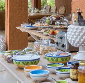 Favignana Bed & Breakfast | Dimora dell'Olivastro