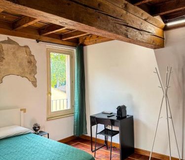Ferrara Historic Centre House | Dimora della Ghiara