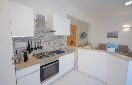 Vasto Apartment | Dimora di Mezzo - Between the ancient walls and the sea