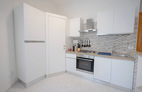Vasto Apartment | Dimora di Mezzo - Between the ancient walls and the sea