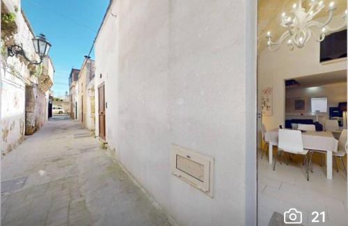 Scorrano House | Dimora Garibaldi