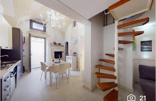Scorrano House | Dimora Garibaldi