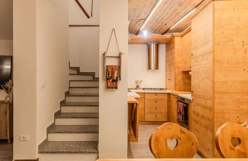 Carisolo Apartment | Dimora Grisun by Interhome