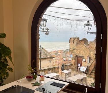 Grottammare Bed & Breakfast | Dimora Guidi Tordini