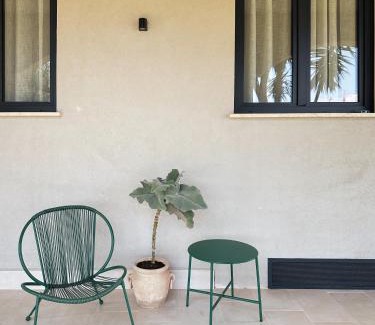 Carini House | Dimora Harmonia