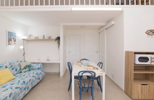 Stintino Apartment | Dimora Ibiscus 50m From Beach